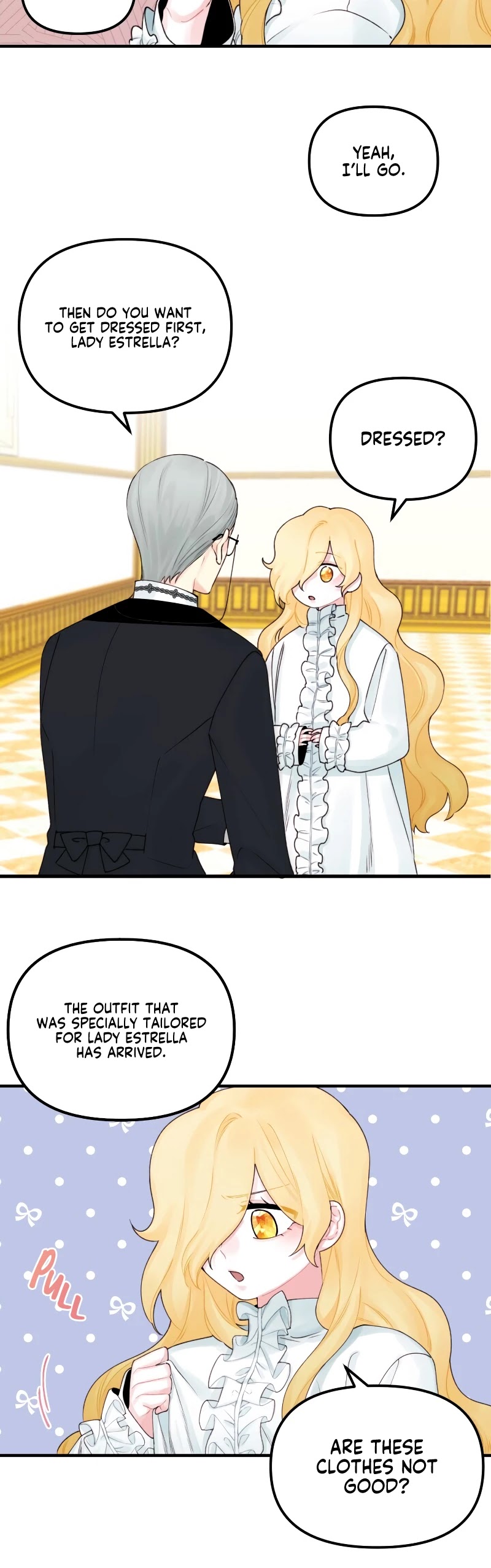The Princess in the Dumpster Chapter 28 page 8 - Chapter 28