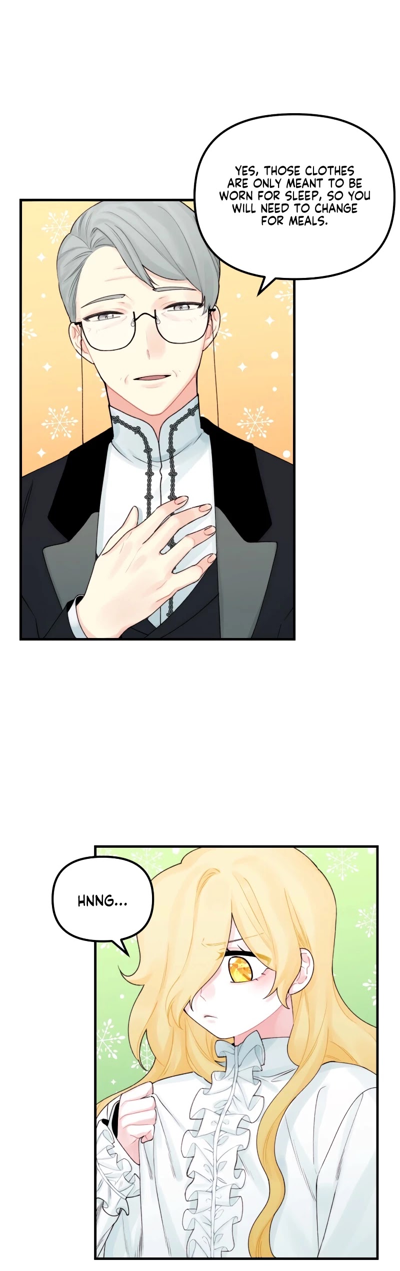 The Princess in the Dumpster Chapter 28 page 9 - Chapter 28