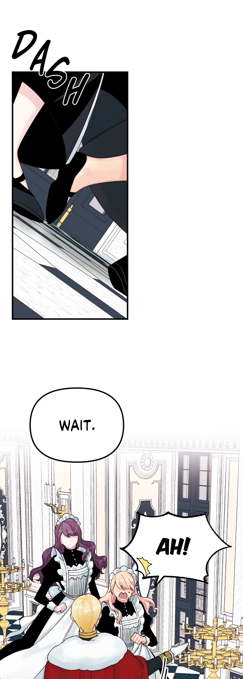 The Princess in the Dumpster Chapter 29 page 13 - Chapter 29