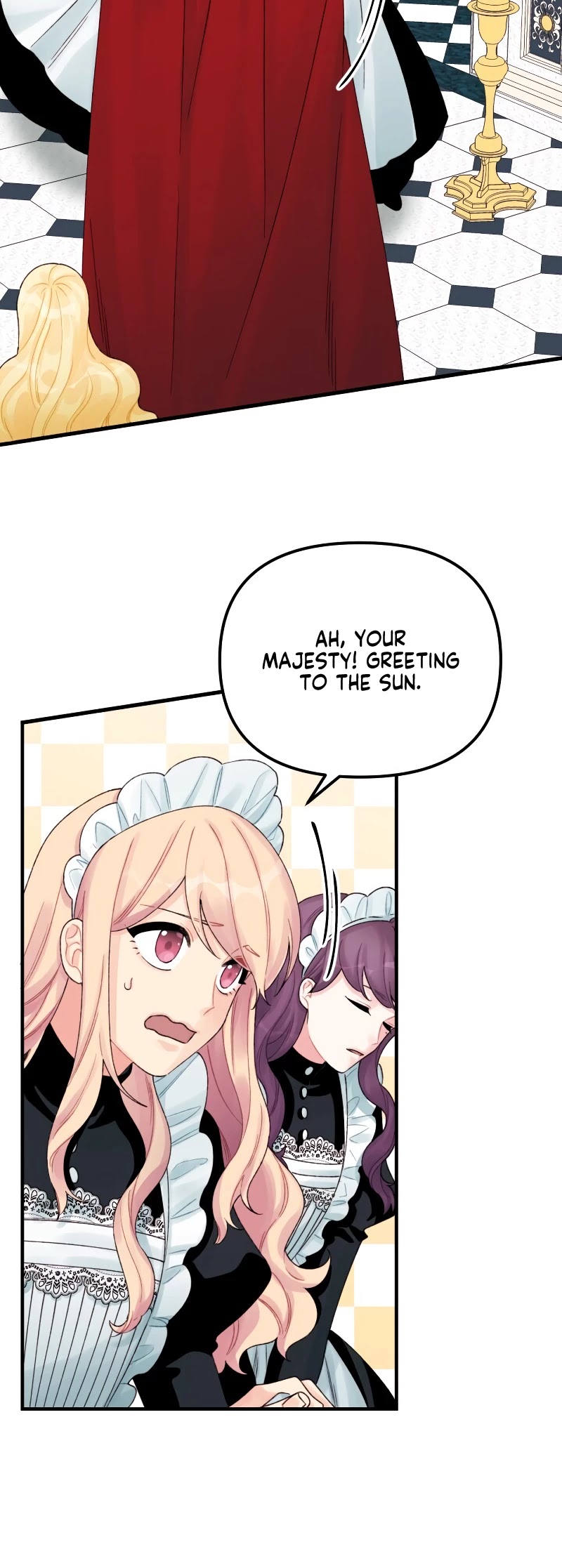 The Princess in the Dumpster Chapter 29 page 14 - Chapter 29