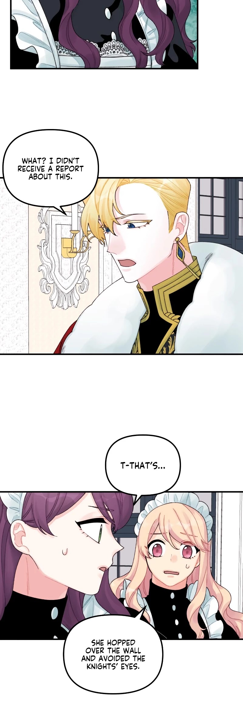 The Princess in the Dumpster Chapter 29 page 16 - Chapter 29