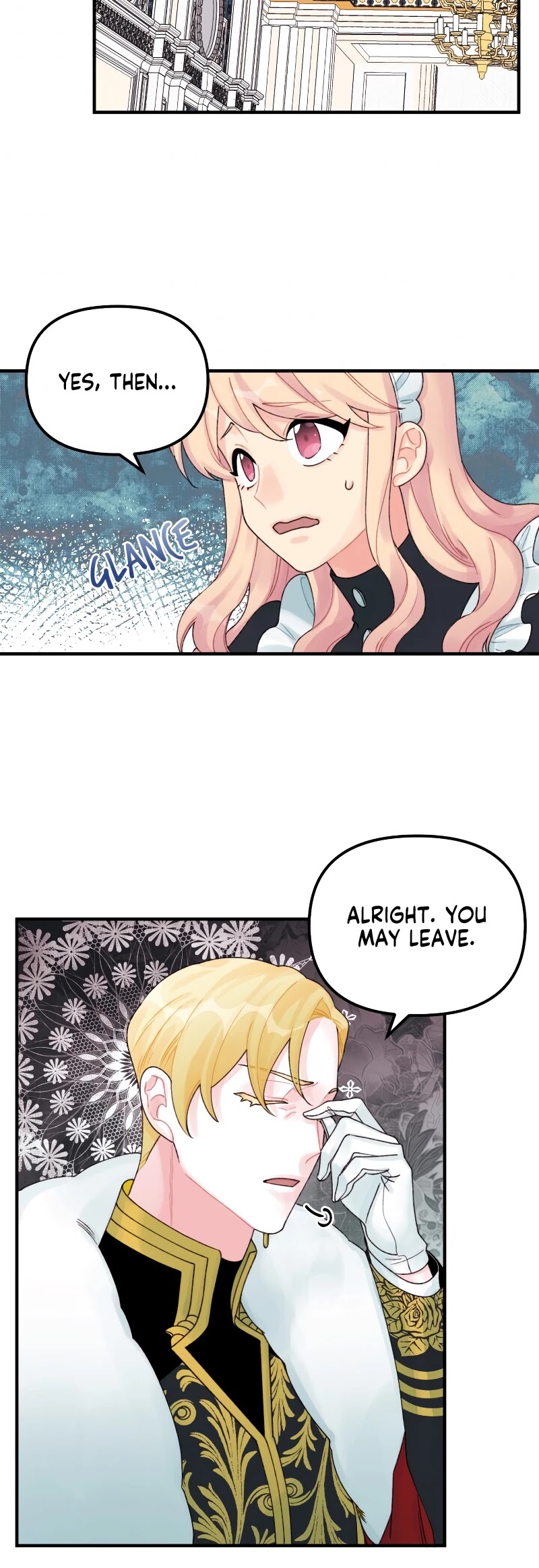 The Princess in the Dumpster Chapter 29 page 18 - Chapter 29