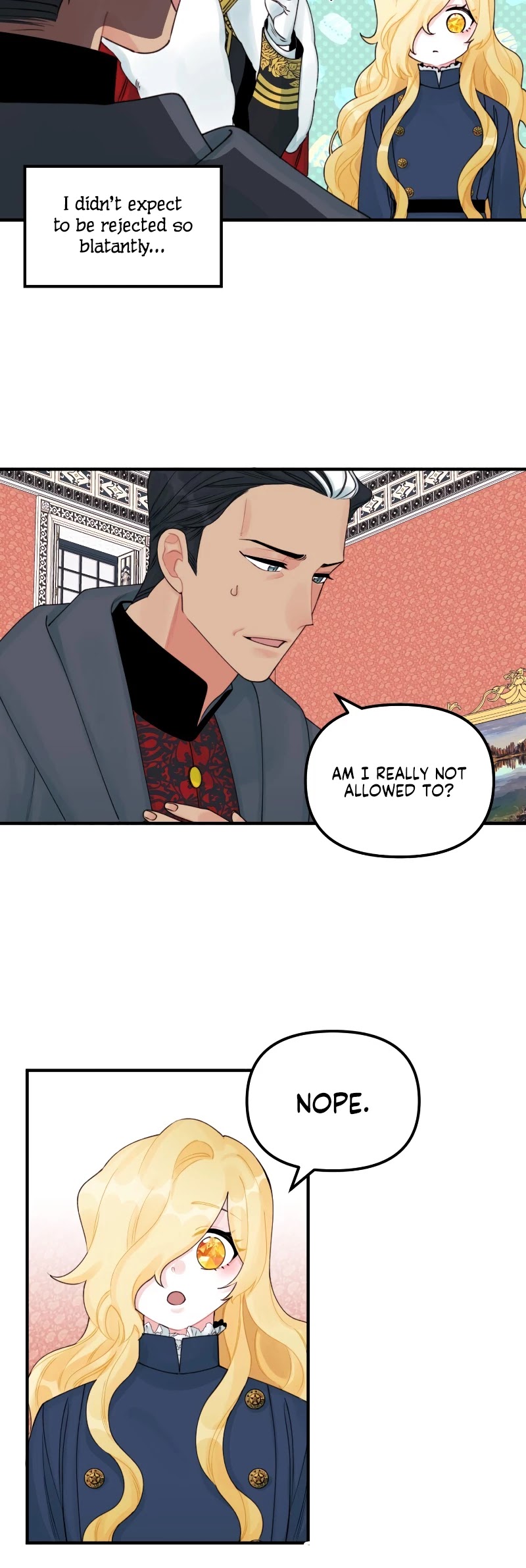 The Princess in the Dumpster Chapter 29 page 2 - Chapter 29