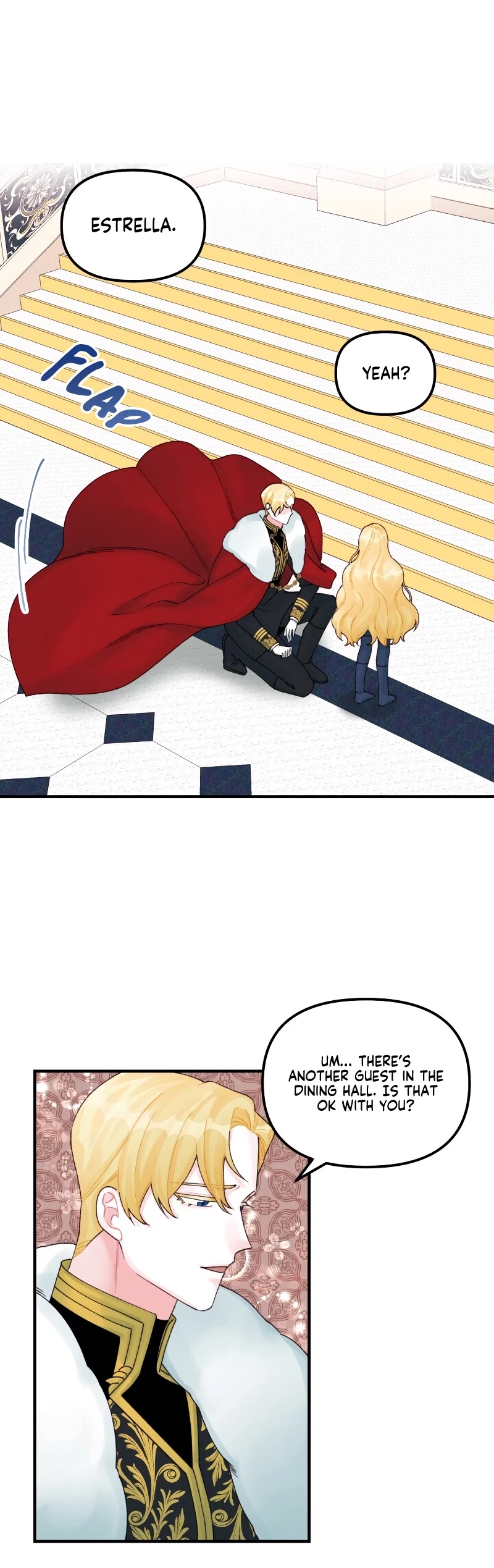 The Princess in the Dumpster Chapter 29 page 20 - Chapter 29