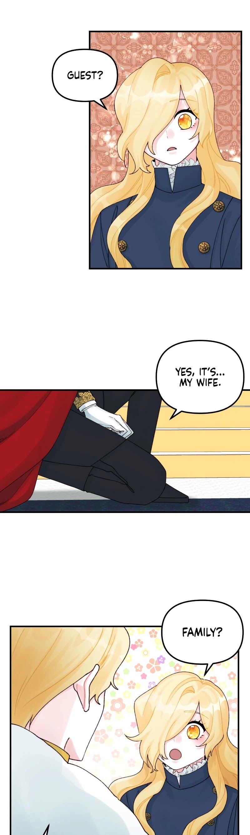 The Princess in the Dumpster Chapter 29 page 21 - Chapter 29