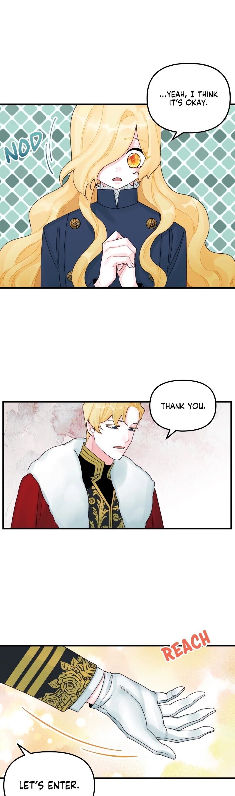The Princess in the Dumpster Chapter 29 page 23 - Chapter 29