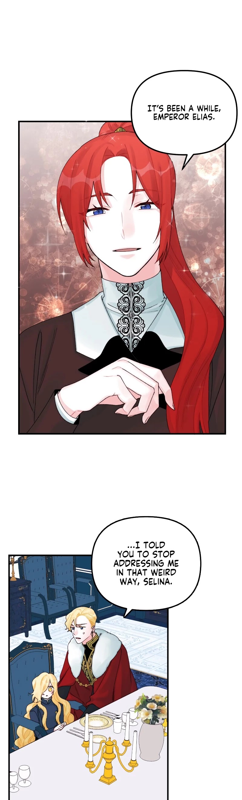 The Princess in the Dumpster Chapter 29 page 27 - Chapter 29