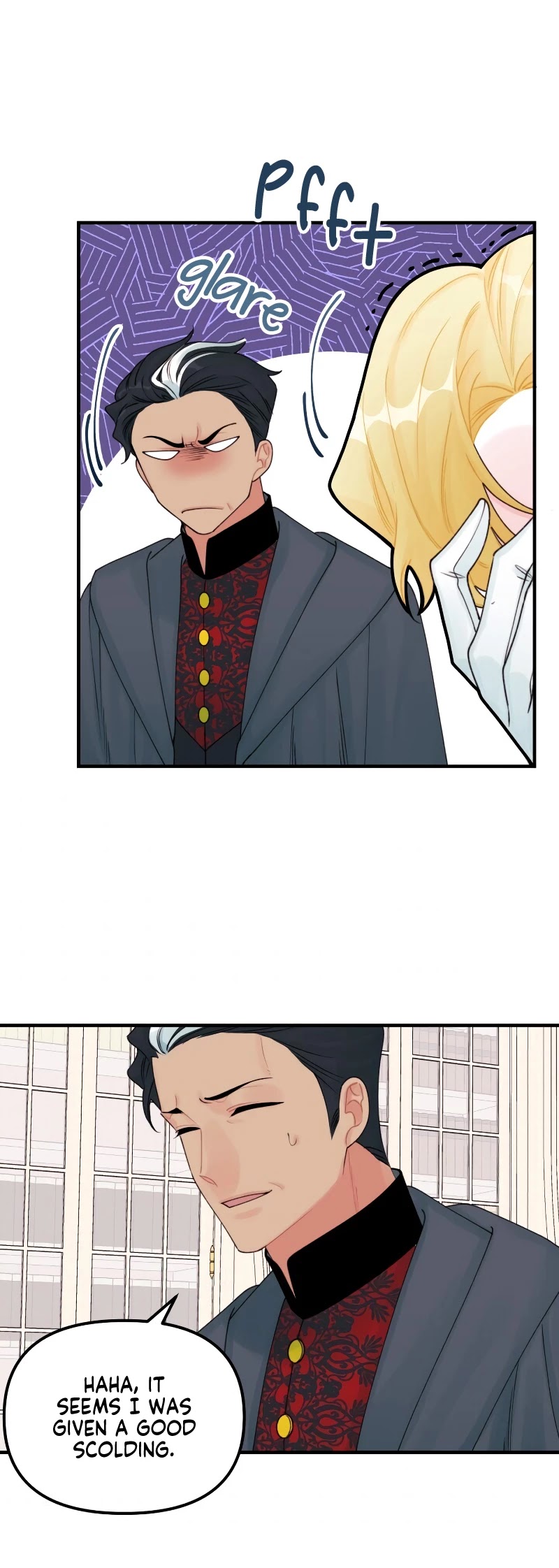 The Princess in the Dumpster Chapter 29 page 3 - Chapter 29