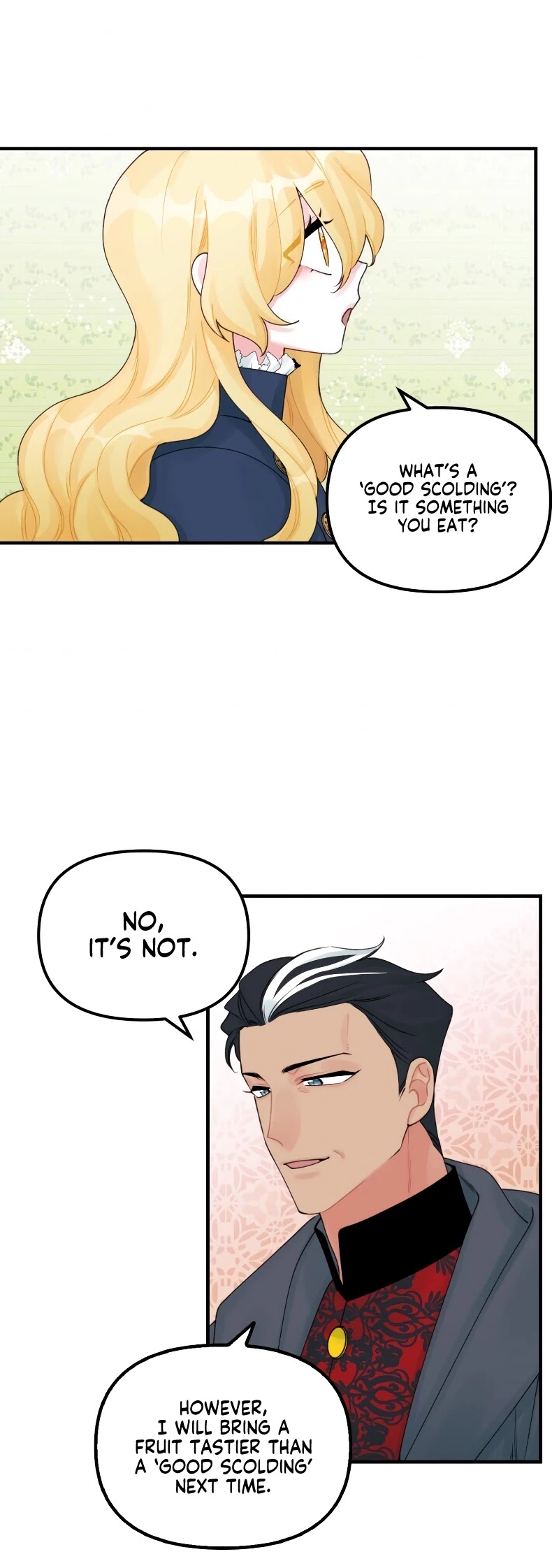 The Princess in the Dumpster Chapter 29 page 4 - Chapter 29