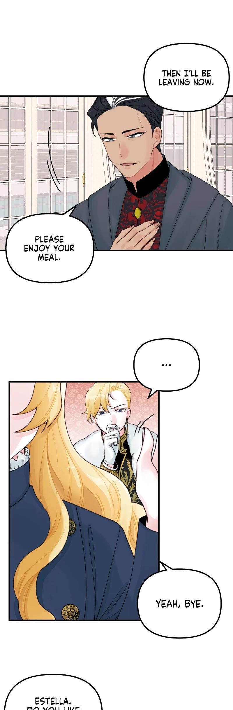 The Princess in the Dumpster Chapter 29 page 7 - Chapter 29