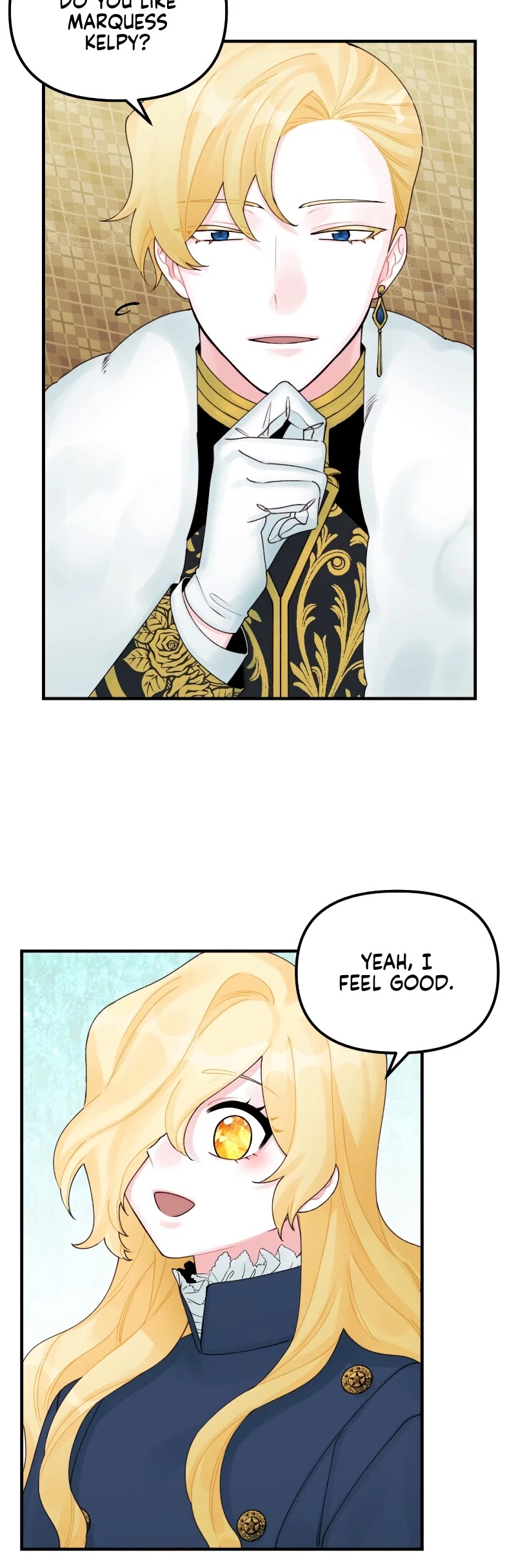 The Princess in the Dumpster Chapter 29 page 8 - Chapter 29