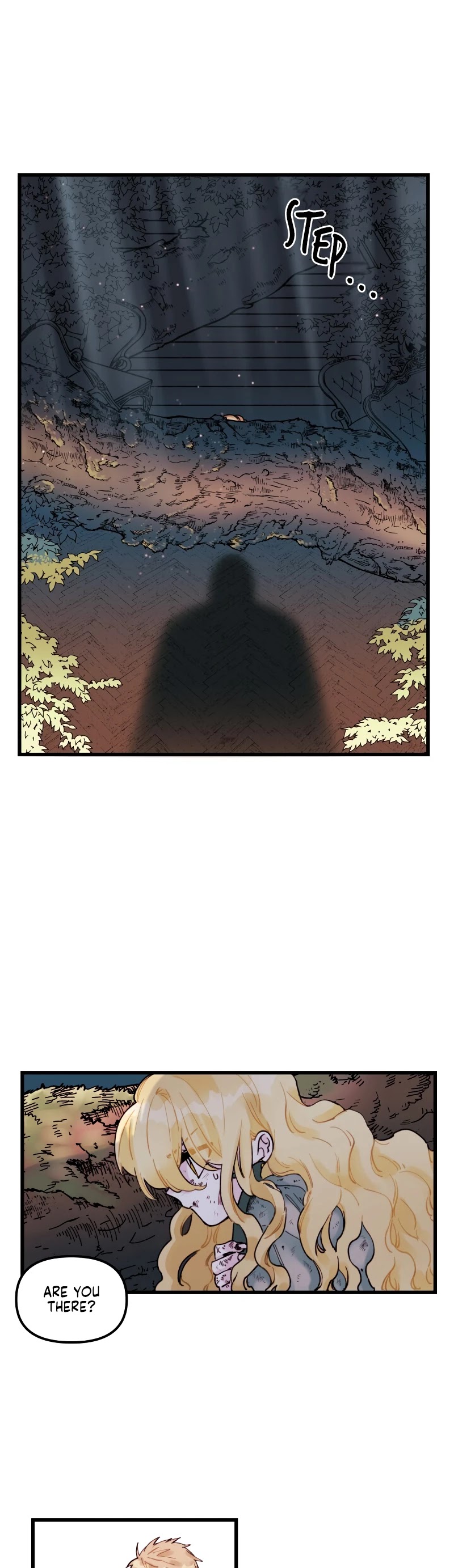 The Princess in the Dumpster Chapter 3 page 10 - Chapter 3