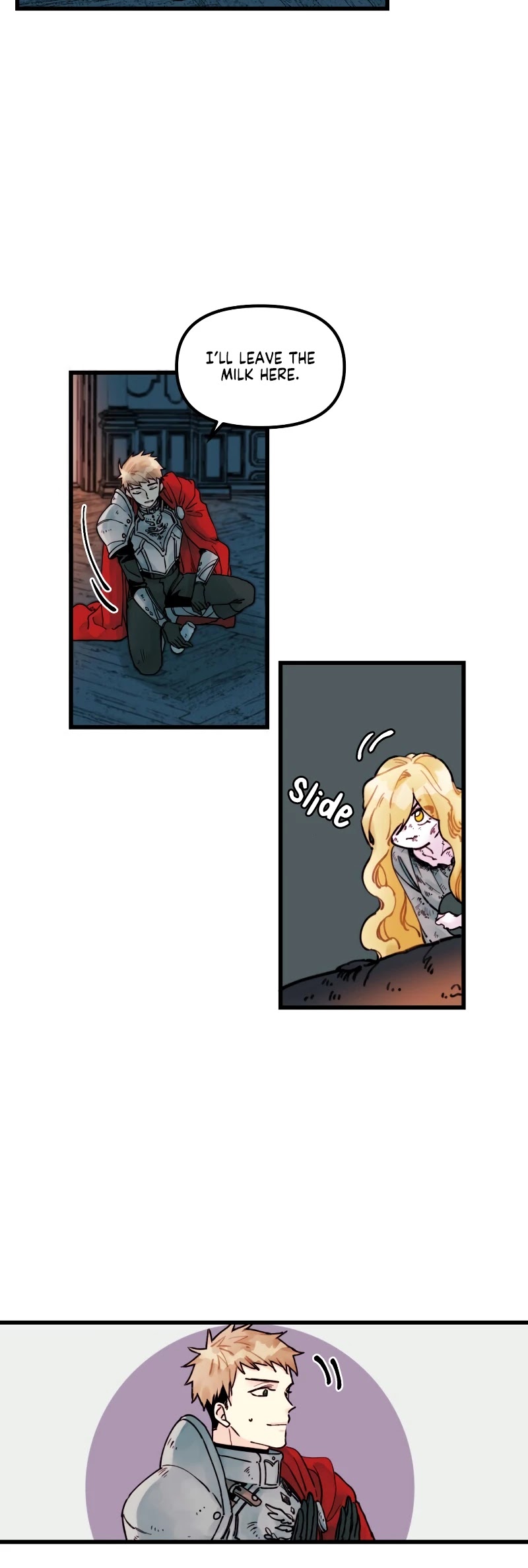 The Princess in the Dumpster Chapter 3 page 17 - Chapter 3