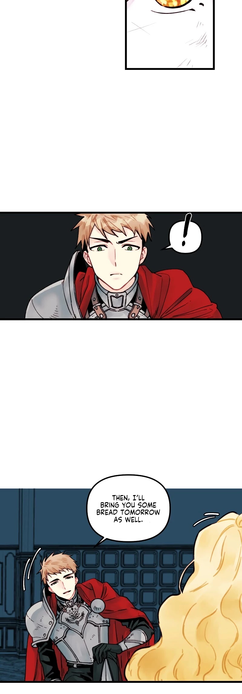 The Princess in the Dumpster Chapter 3 page 23 - Chapter 3