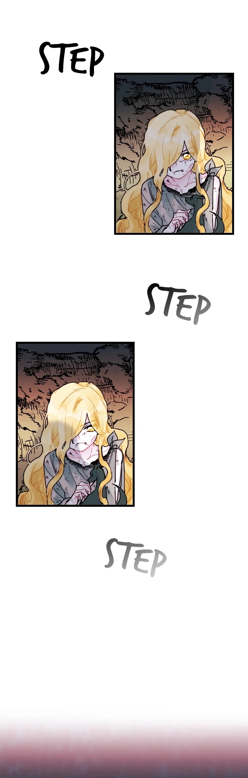 The Princess in the Dumpster Chapter 3 page 24 - Chapter 3