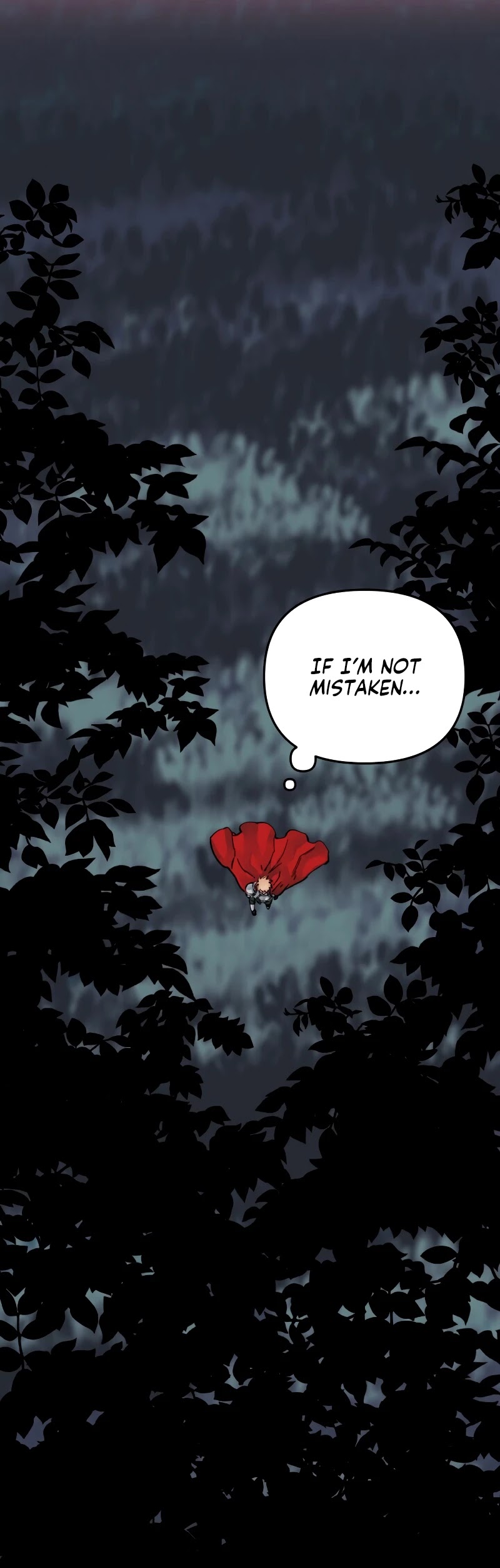 The Princess in the Dumpster Chapter 3 page 25 - Chapter 3