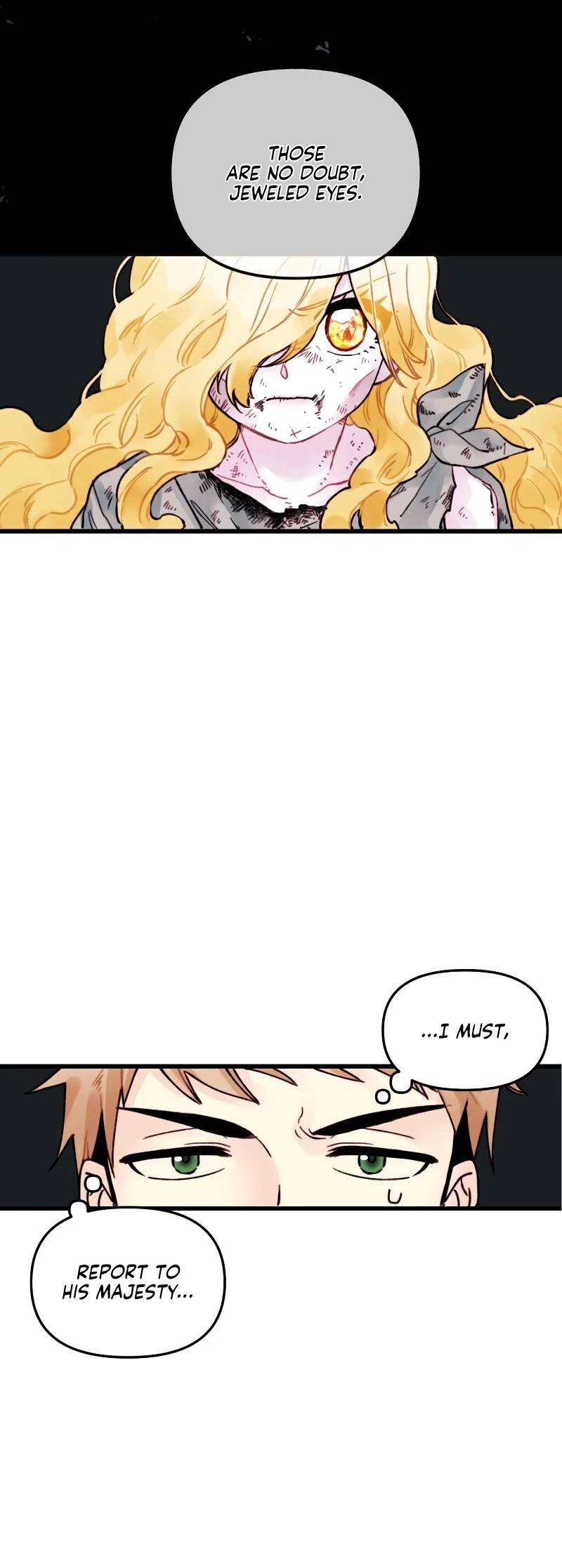 The Princess in the Dumpster Chapter 3 page 26 - Chapter 3