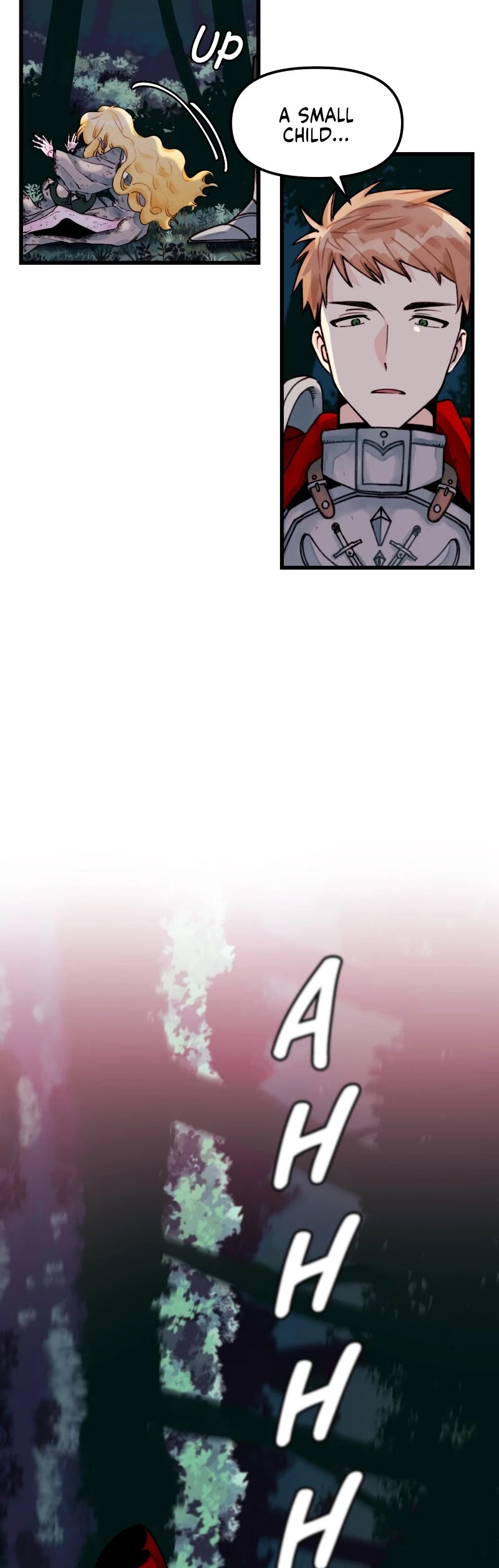 The Princess in the Dumpster Chapter 3 page 3 - Chapter 3
