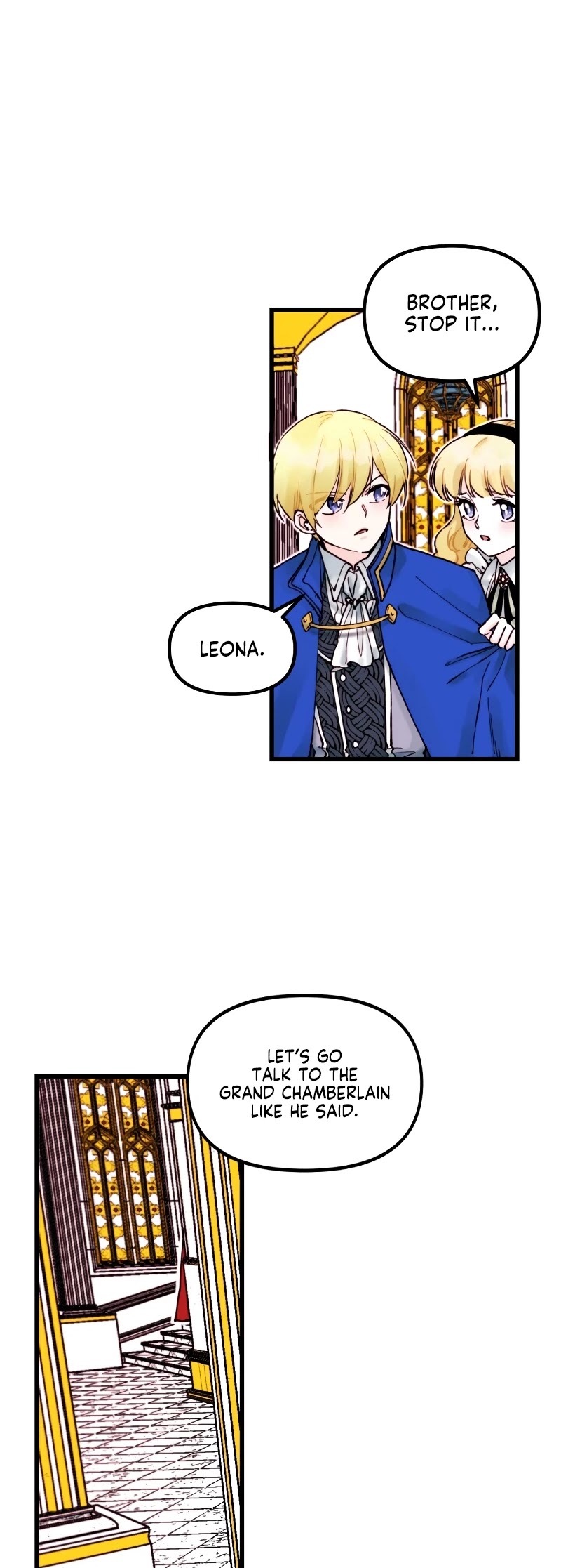 The Princess in the Dumpster Chapter 3 page 30 - Chapter 3