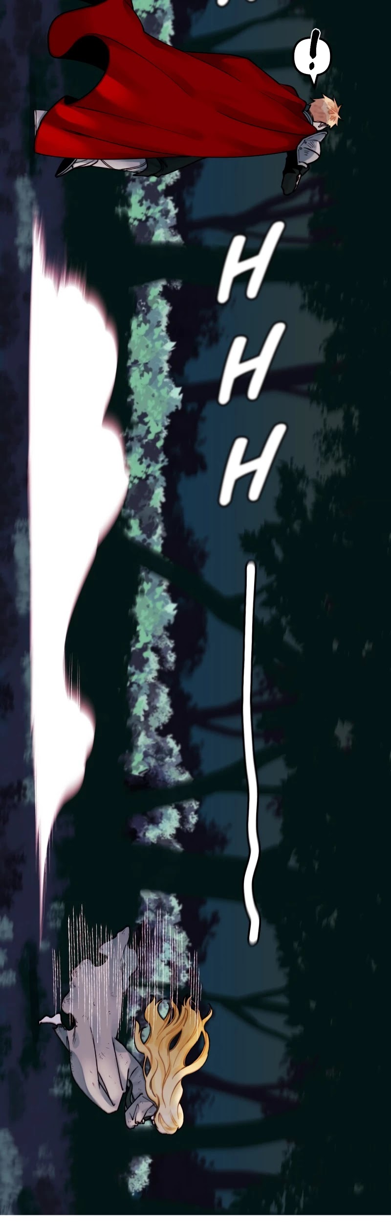 The Princess in the Dumpster Chapter 3 page 4 - Chapter 3