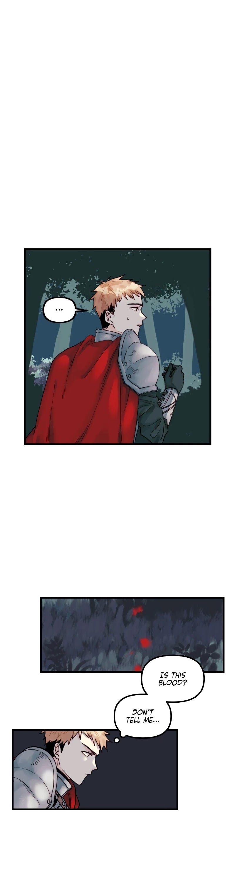 The Princess in the Dumpster Chapter 3 page 5 - Chapter 3