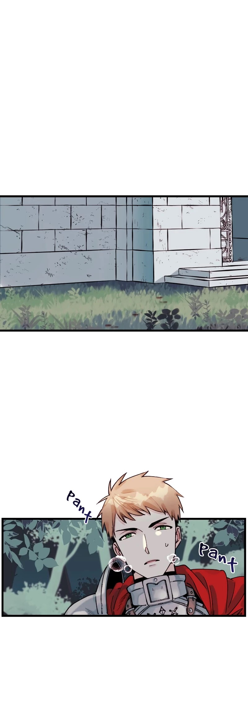 The Princess in the Dumpster Chapter 3 page 8 - Chapter 3