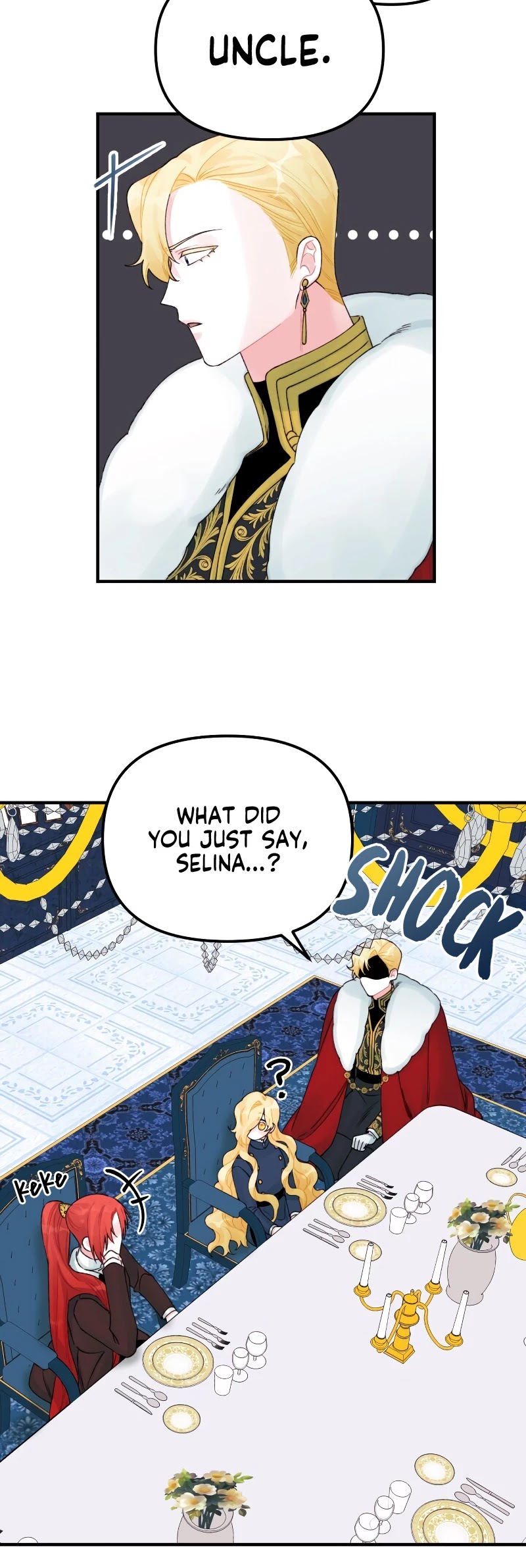 The Princess in the Dumpster Chapter 30 page 10 - Chapter 30