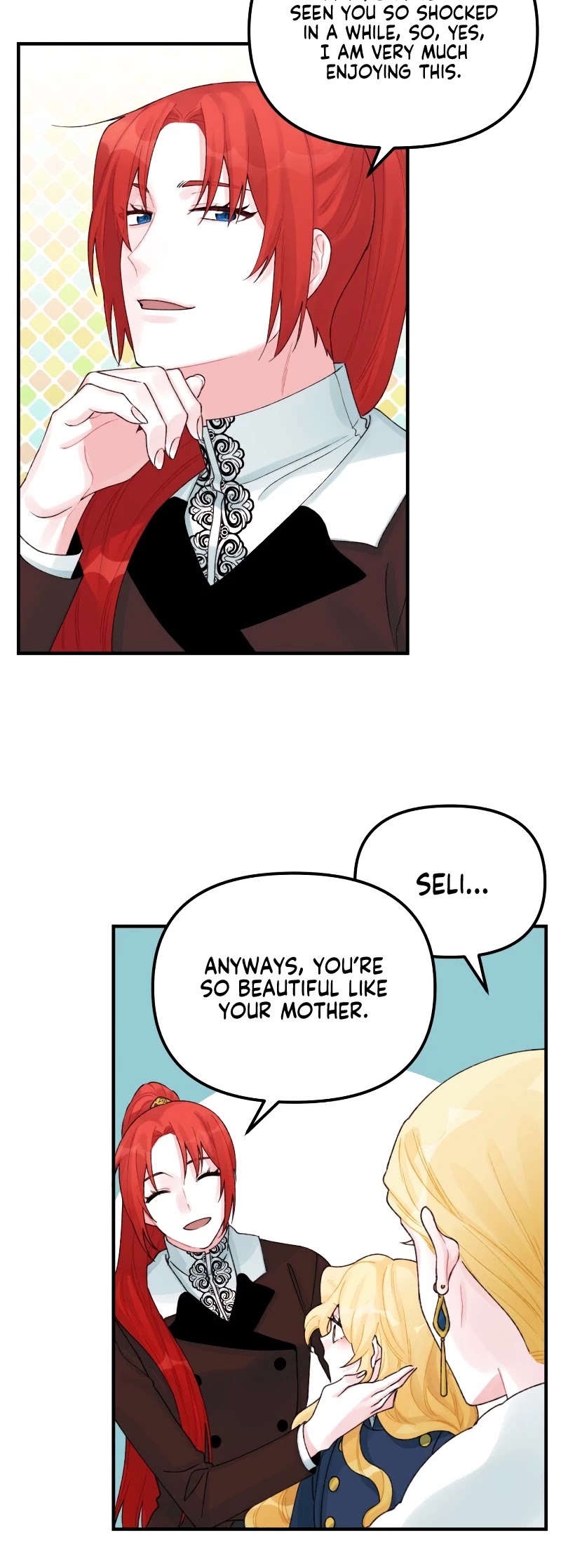 The Princess in the Dumpster Chapter 30 page 12 - Chapter 30