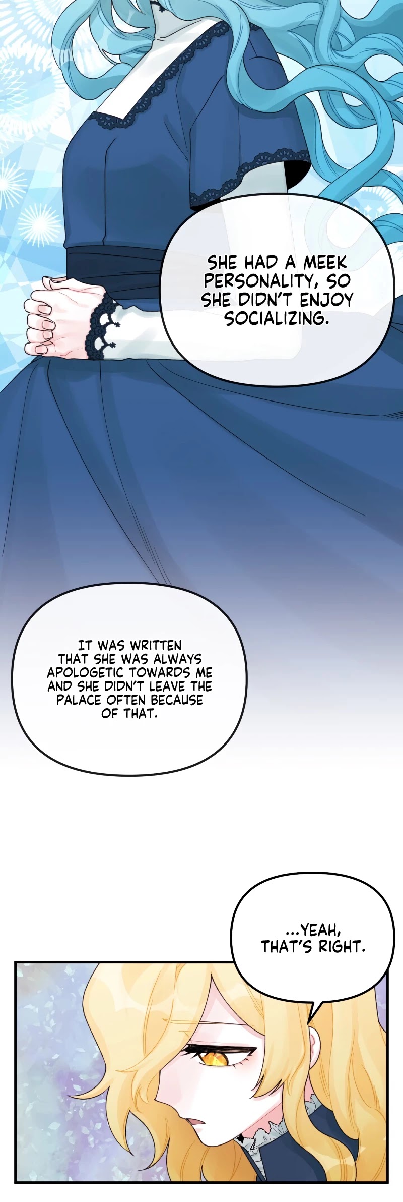 The Princess in the Dumpster Chapter 30 page 14 - Chapter 30