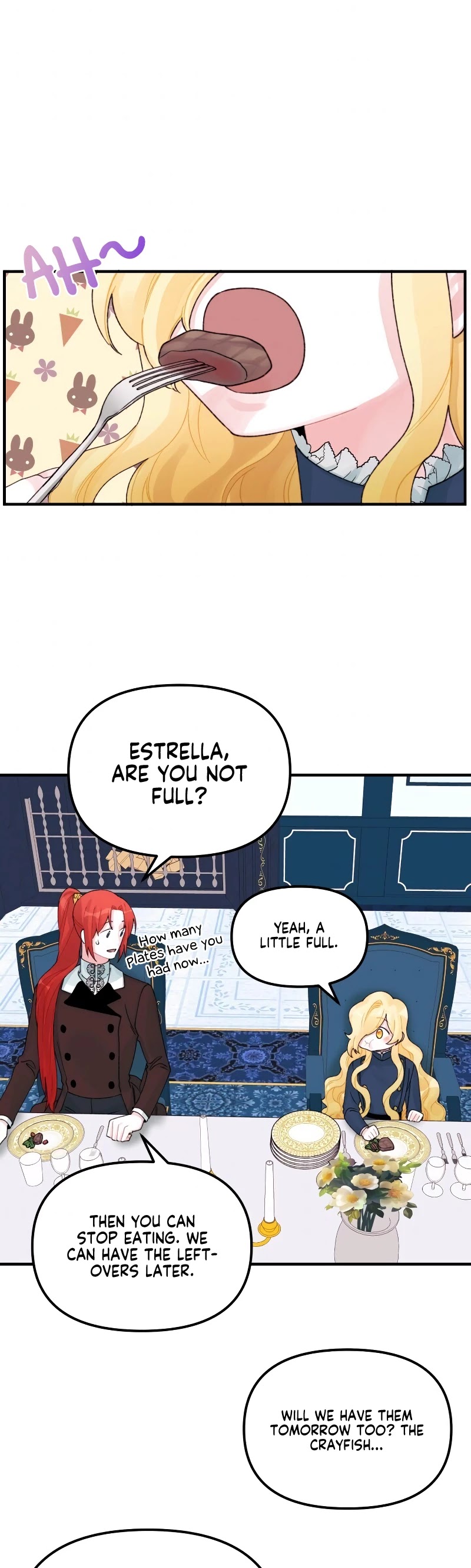 The Princess in the Dumpster Chapter 30 page 17 - Chapter 30