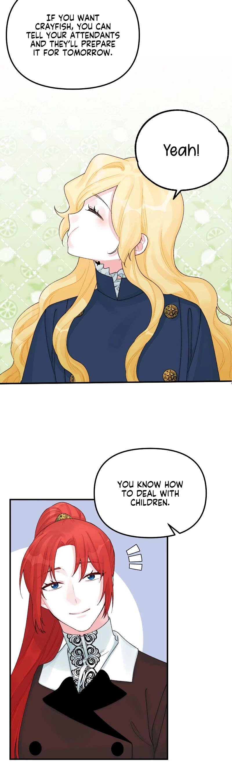 The Princess in the Dumpster Chapter 30 page 18 - Chapter 30