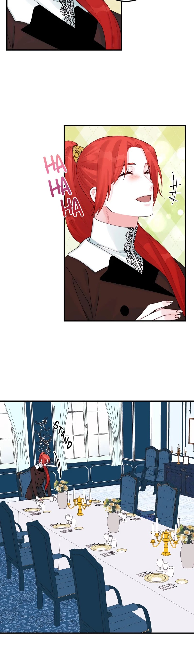 The Princess in the Dumpster Chapter 30 page 2 - Chapter 30