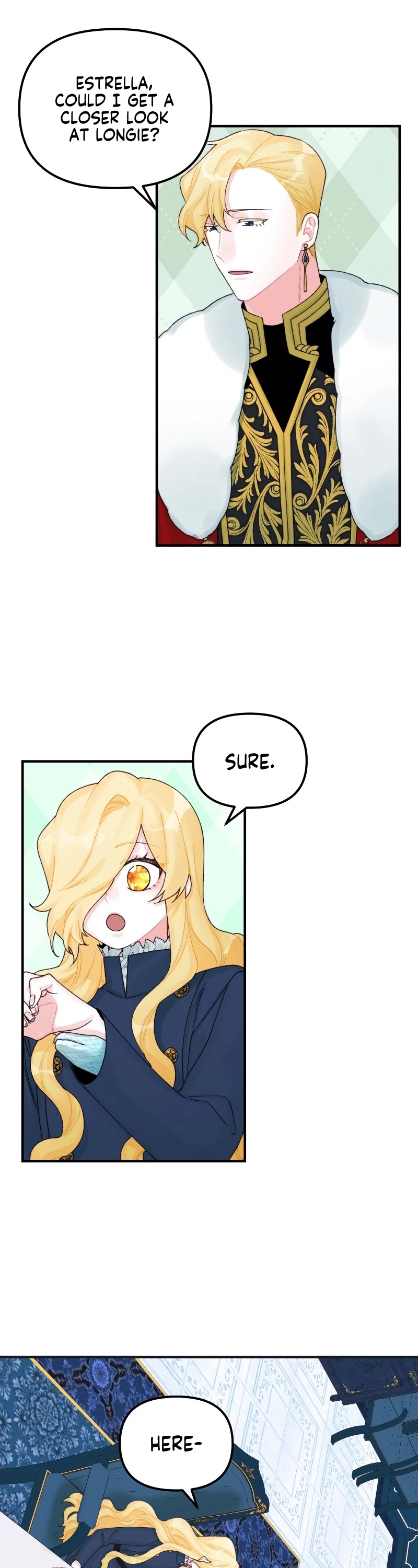 The Princess in the Dumpster Chapter 30 page 22 - Chapter 30