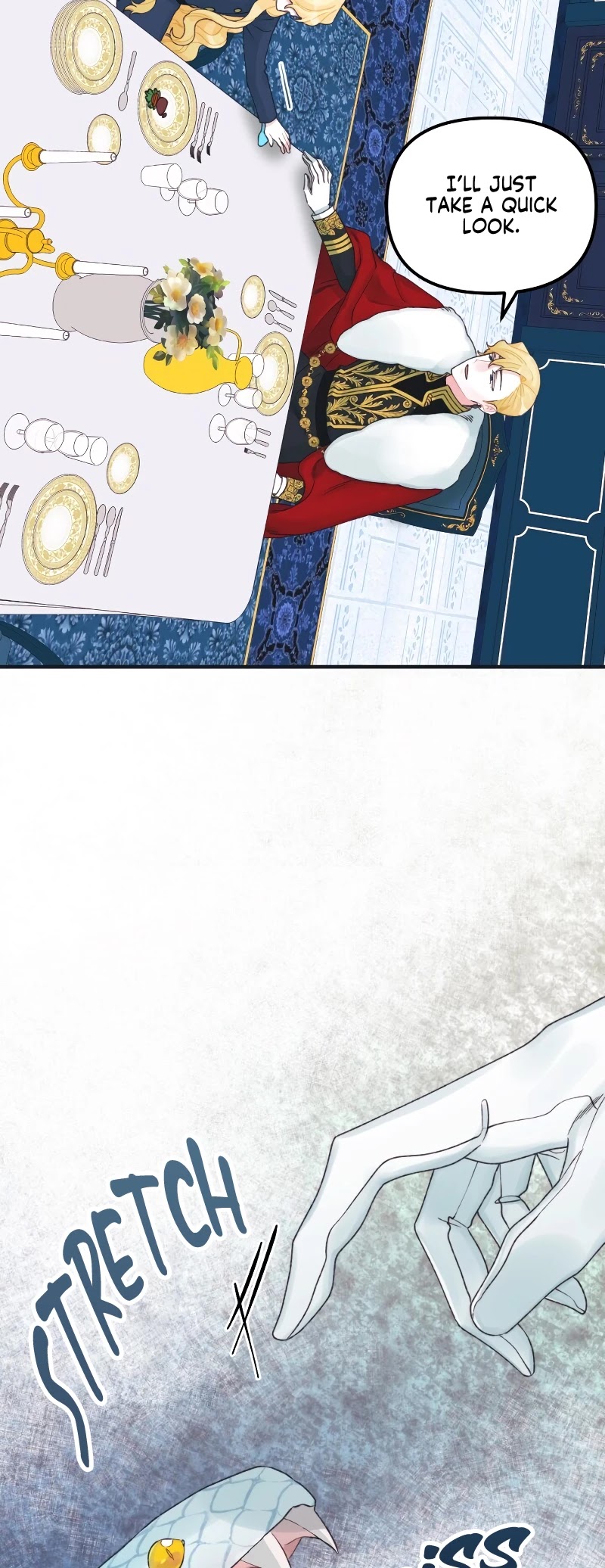 The Princess in the Dumpster Chapter 30 page 23 - Chapter 30