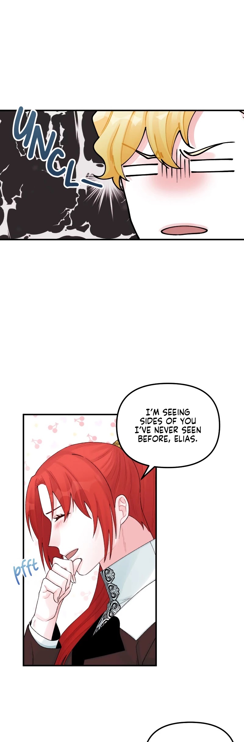 The Princess in the Dumpster Chapter 30 page 25 - Chapter 30