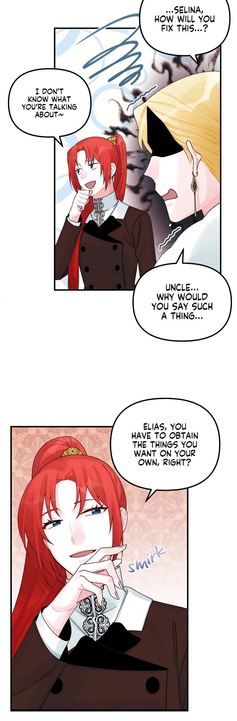 The Princess in the Dumpster Chapter 30 page 26 - Chapter 30