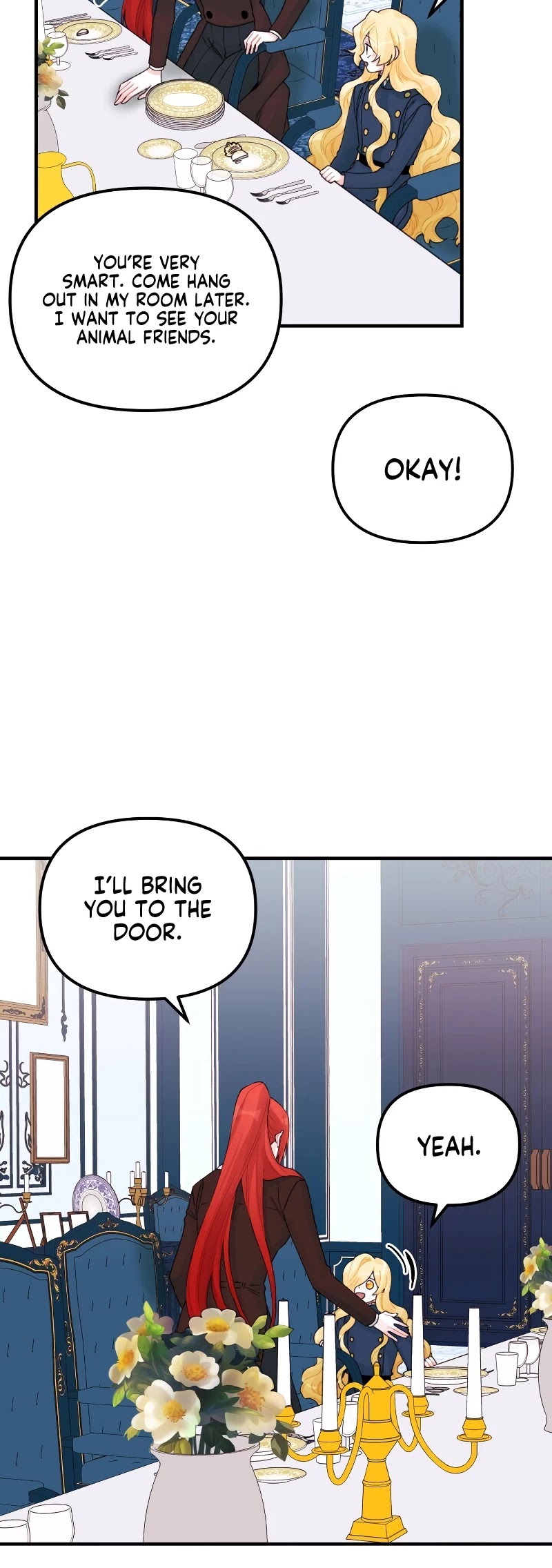The Princess in the Dumpster Chapter 30 page 28 - Chapter 30