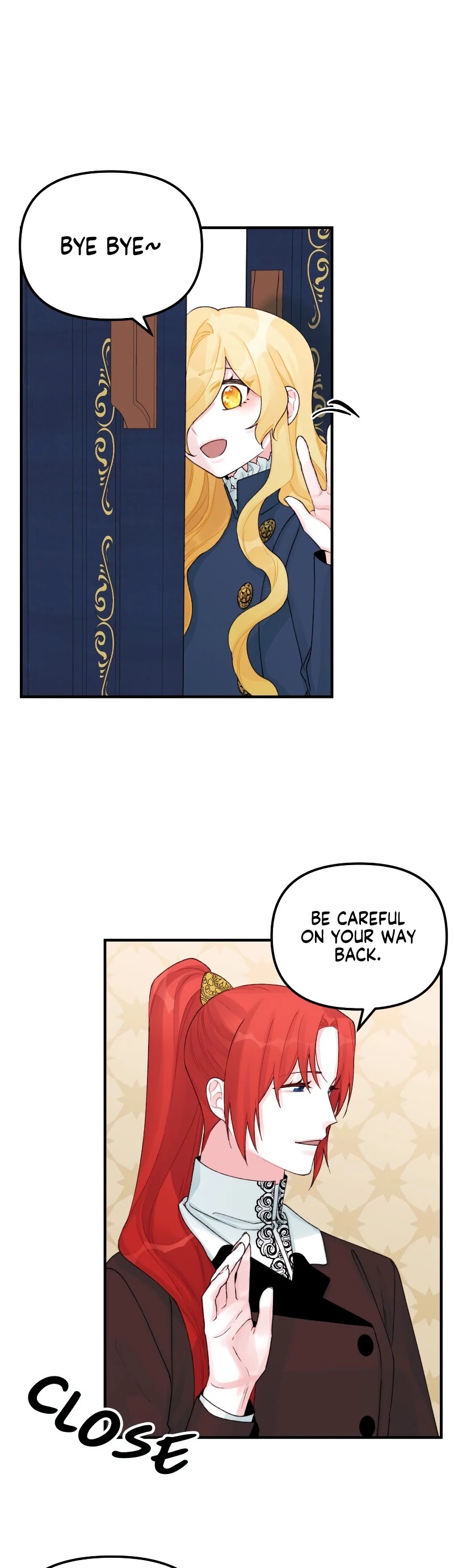 The Princess in the Dumpster Chapter 30 page 29 - Chapter 30