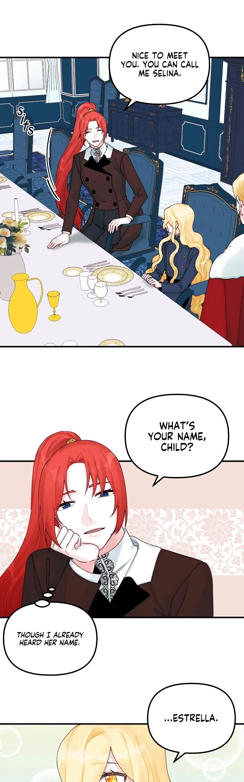 The Princess in the Dumpster Chapter 30 page 3 - Chapter 30