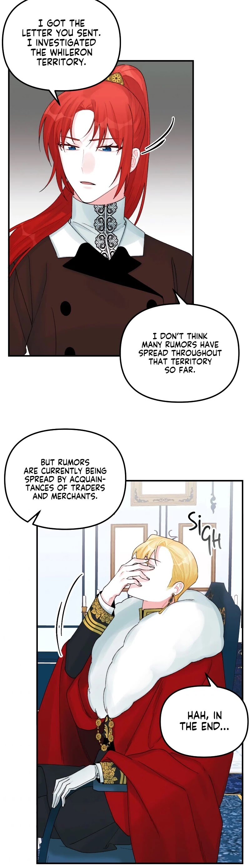 The Princess in the Dumpster Chapter 30 page 30 - Chapter 30