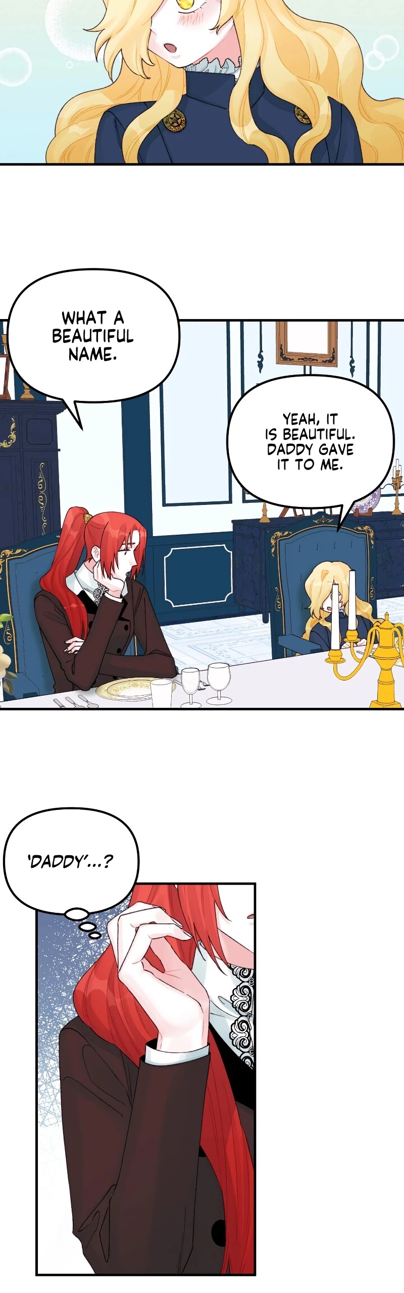 The Princess in the Dumpster Chapter 30 page 4 - Chapter 30