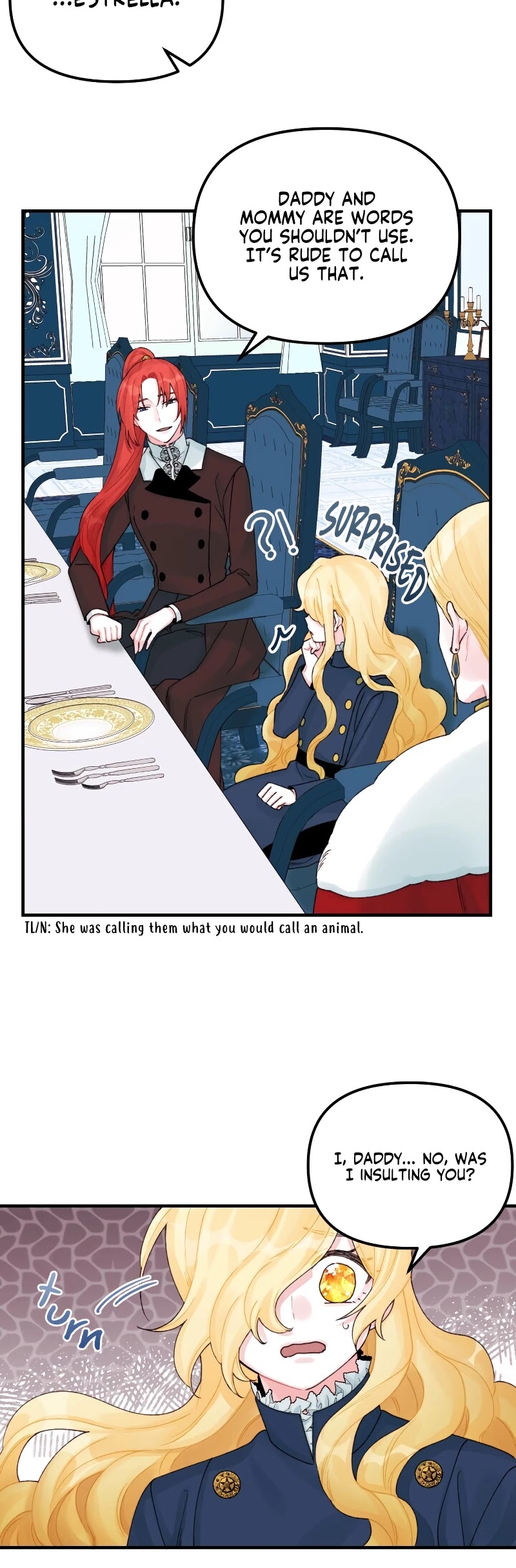 The Princess in the Dumpster Chapter 30 page 6 - Chapter 30