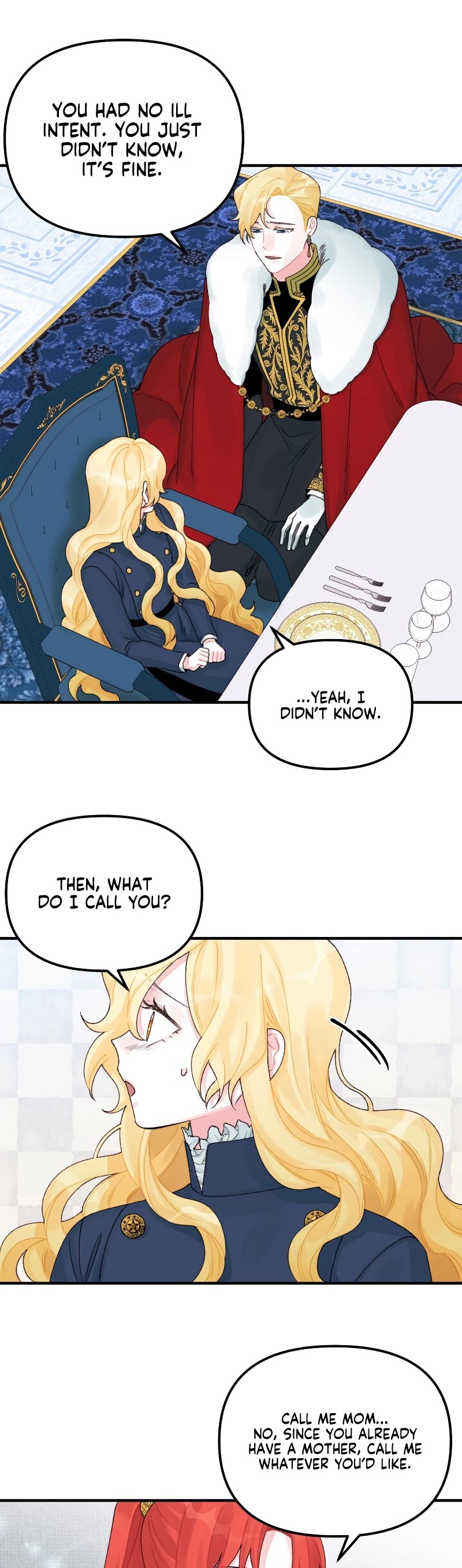 The Princess in the Dumpster Chapter 30 page 7 - Chapter 30