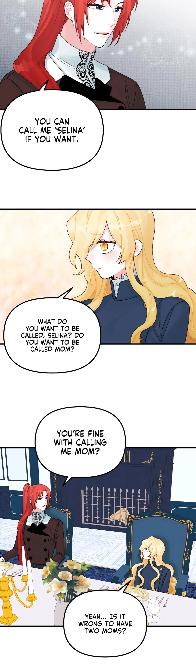 The Princess in the Dumpster Chapter 30 page 8 - Chapter 30