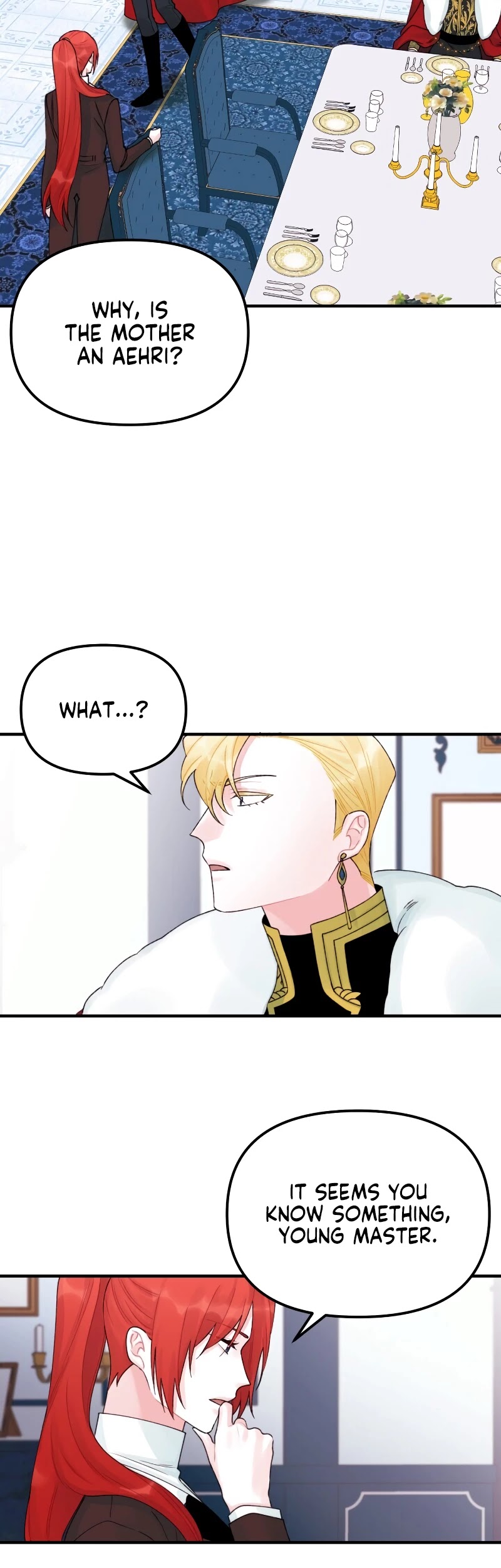 The Princess in the Dumpster Chapter 31 page 10 - Chapter 31