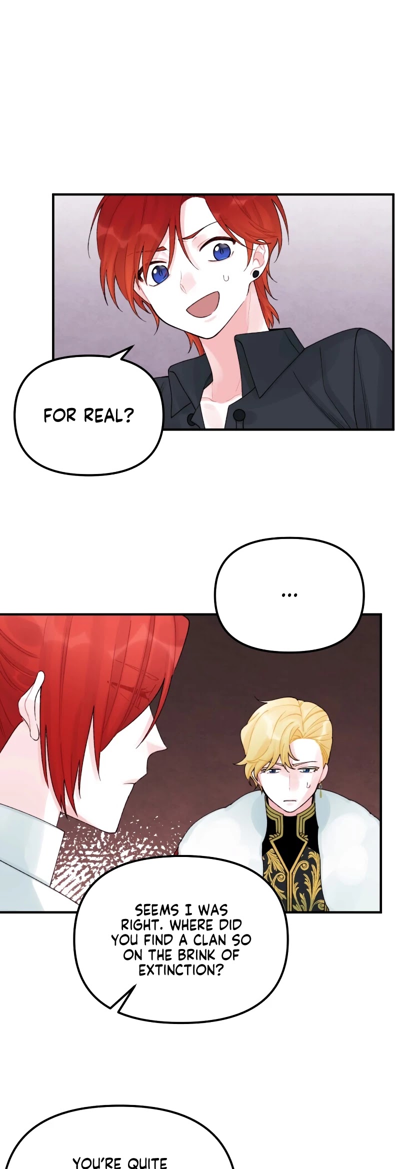 The Princess in the Dumpster Chapter 31 page 11 - Chapter 31