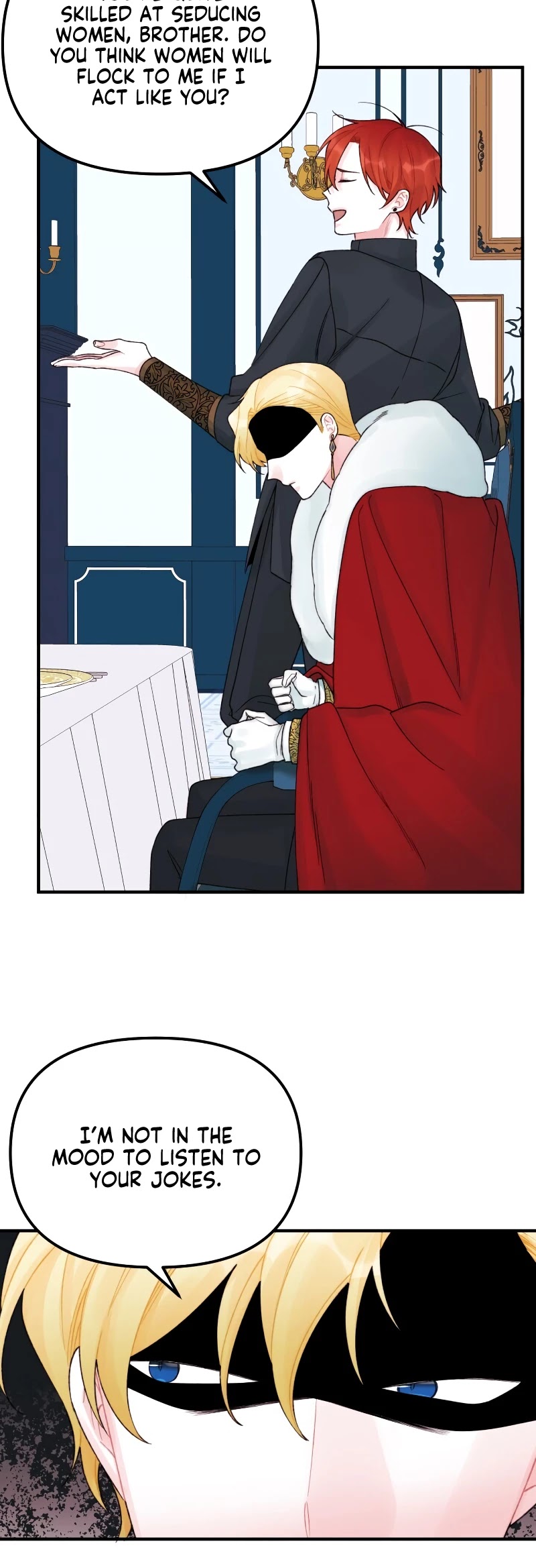 The Princess in the Dumpster Chapter 31 page 12 - Chapter 31