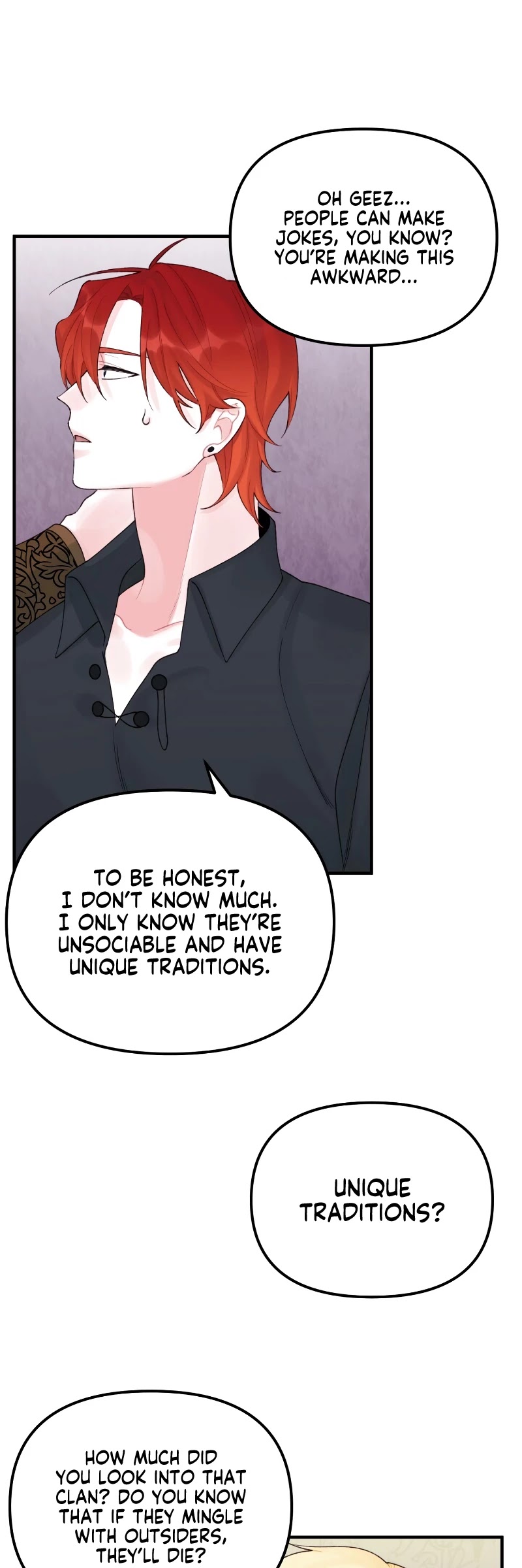 The Princess in the Dumpster Chapter 31 page 13 - Chapter 31