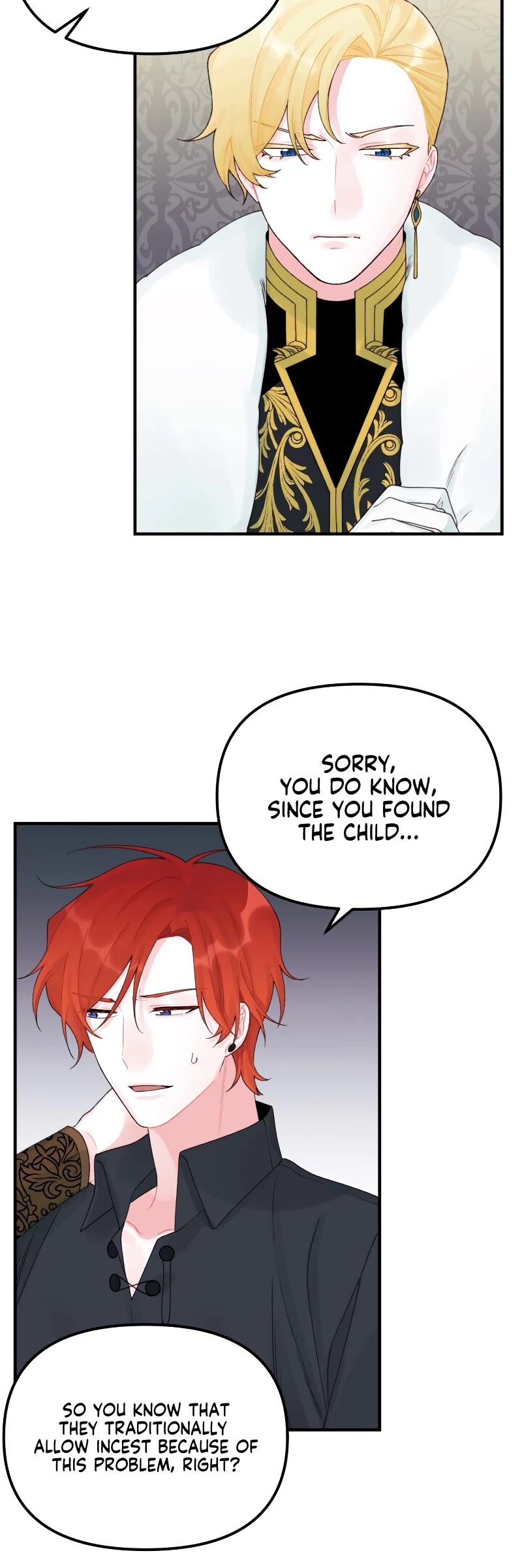 The Princess in the Dumpster Chapter 31 page 14 - Chapter 31