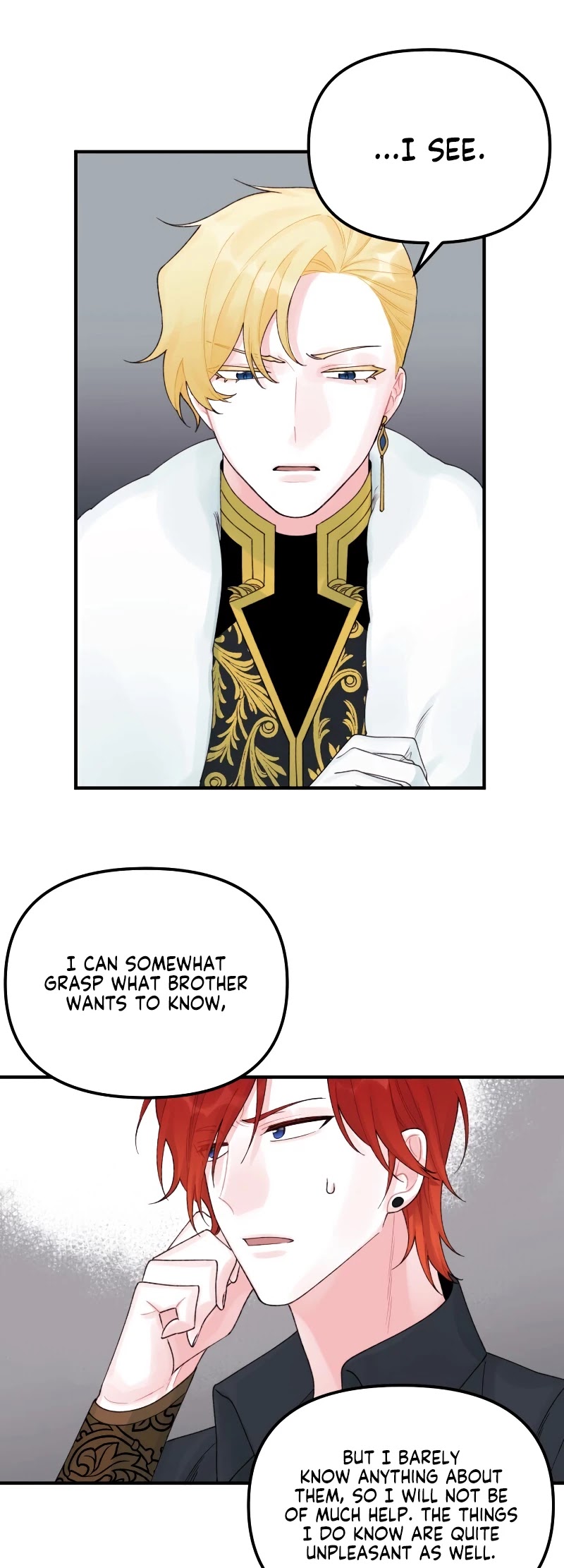 The Princess in the Dumpster Chapter 31 page 15 - Chapter 31